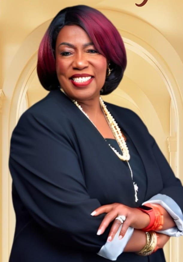 Archbishop Margaret Benson Idahosa